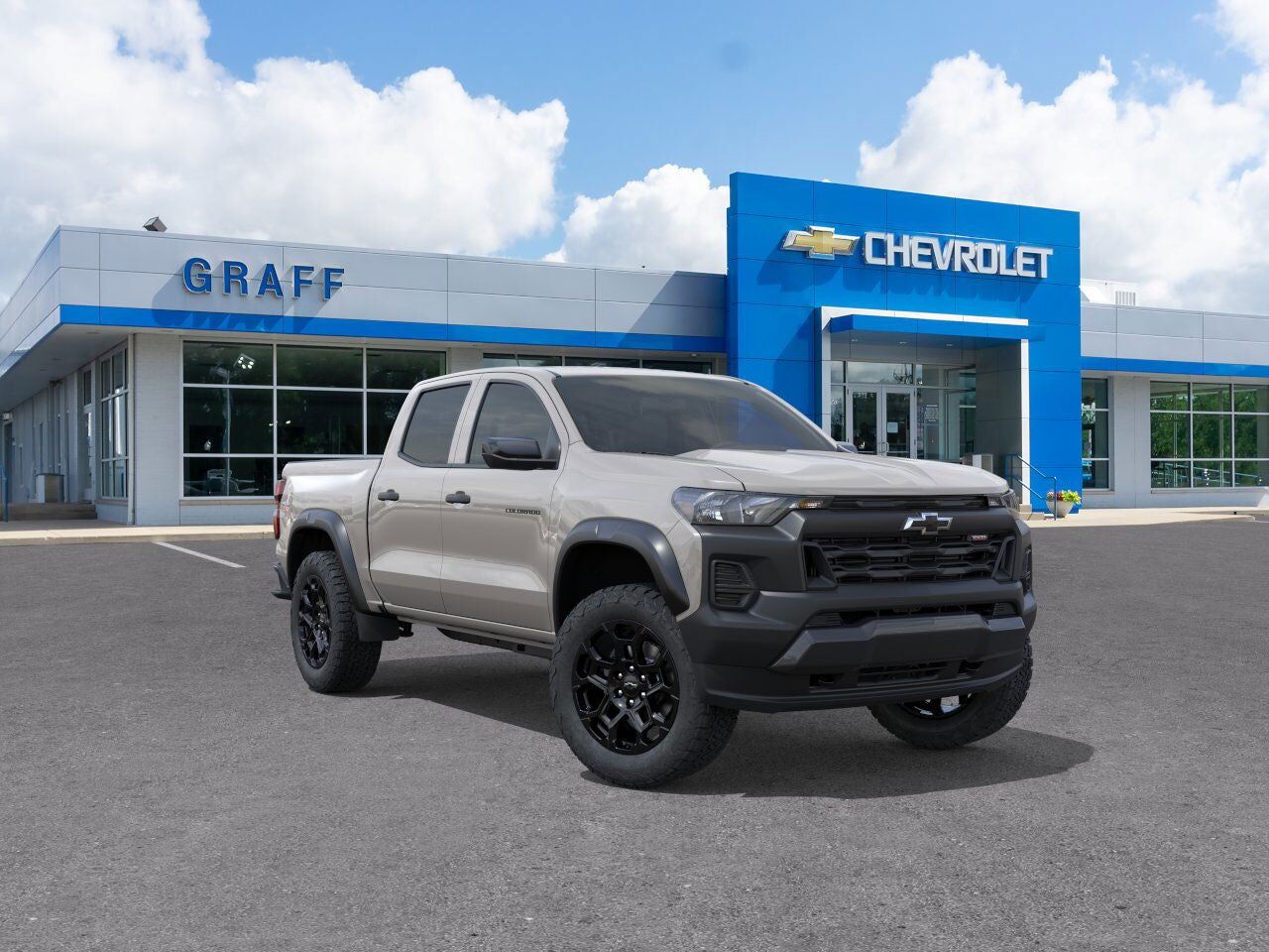 2026 CHEVROLET Colorado