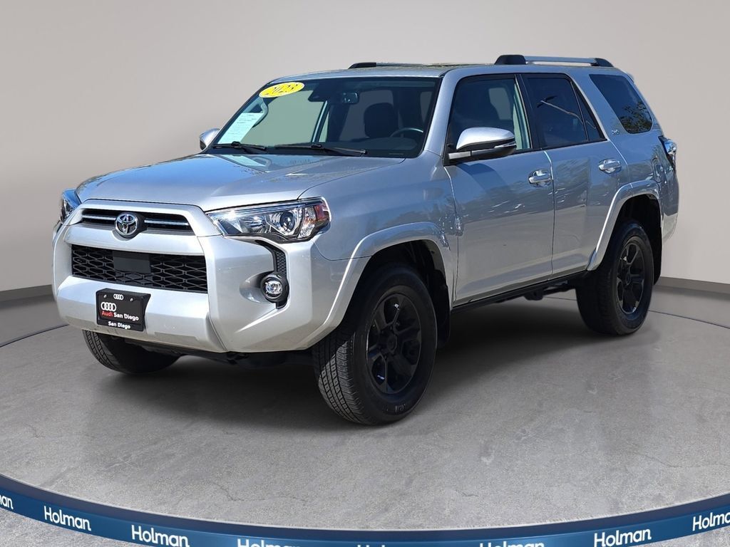 2023 TOYOTA 4-Runner