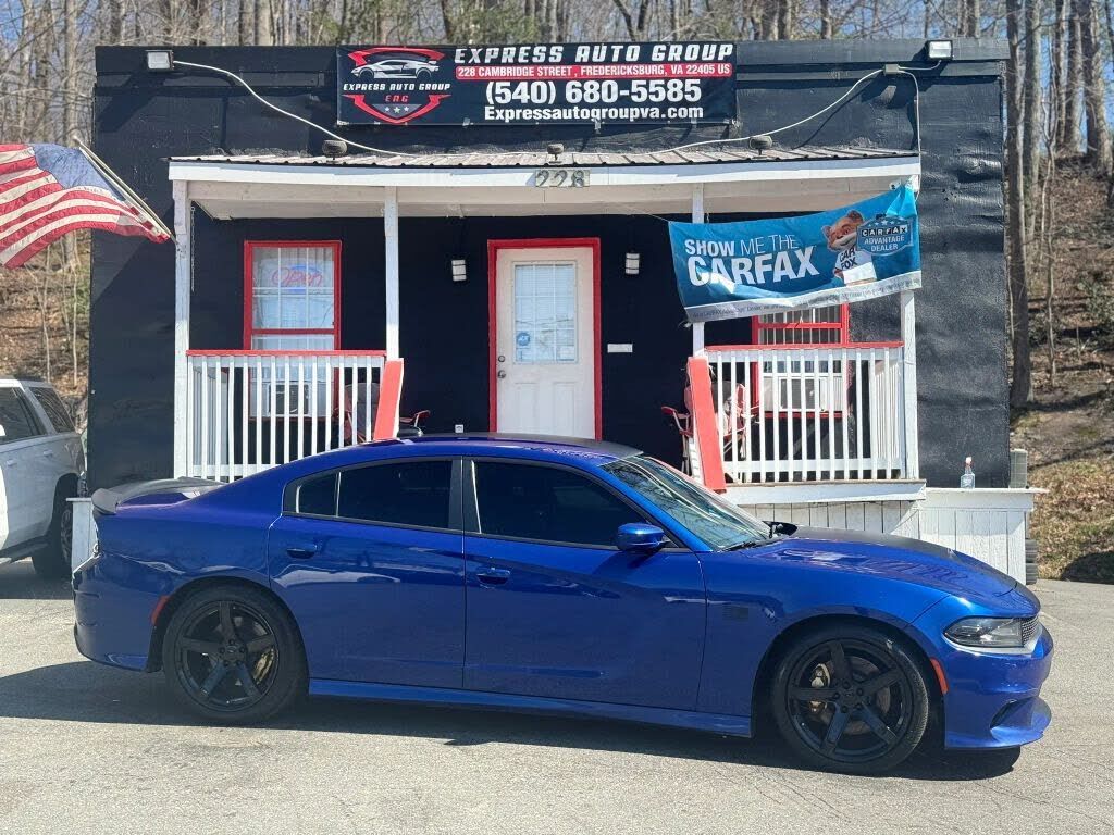 2019 DODGE Charger