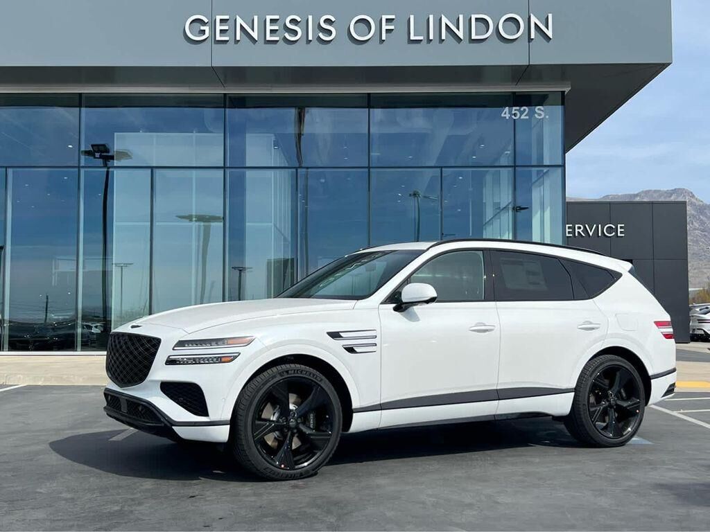 2026 GENESIS GV80