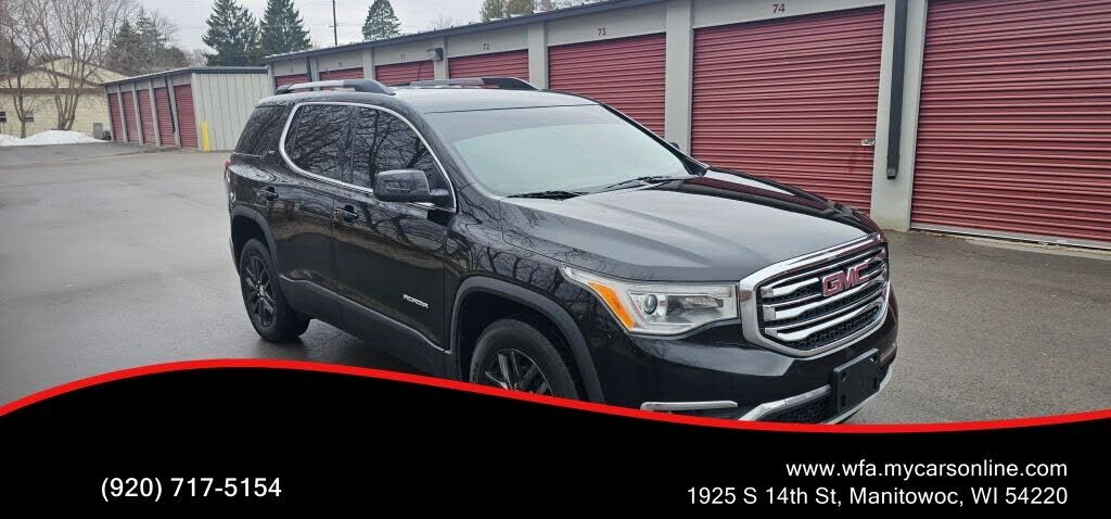 2019 GMC Acadia