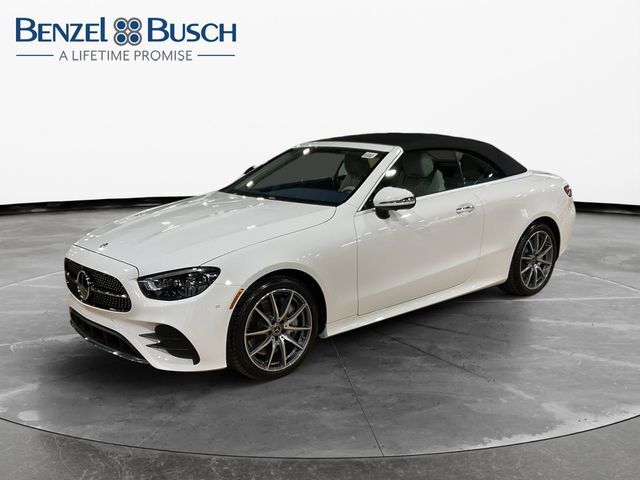 2023 MERCEDES-BENZ E-Class