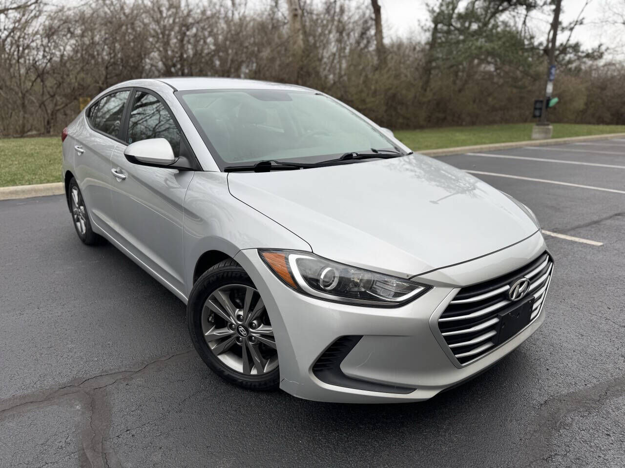 2018 HYUNDAI Elantra