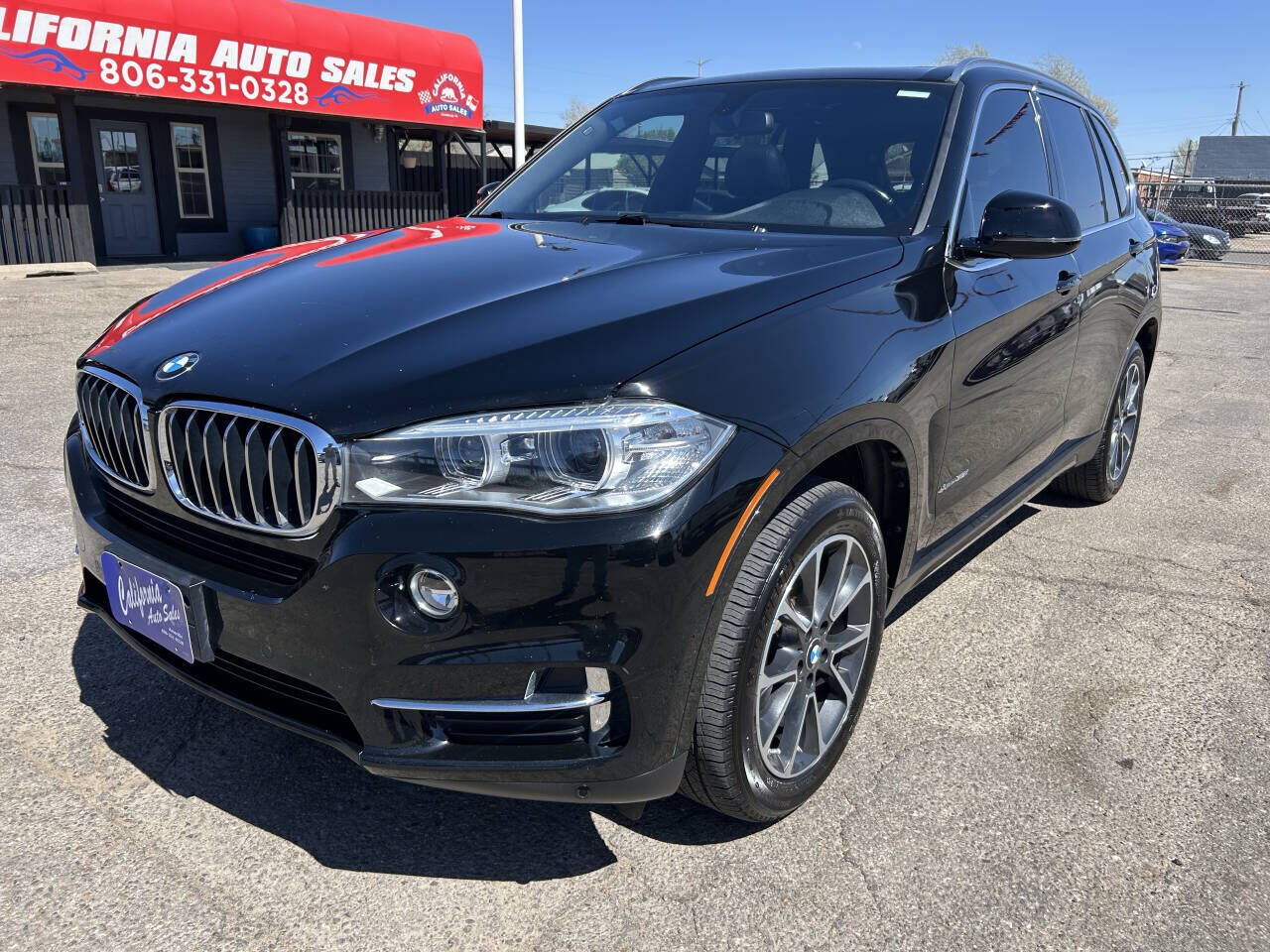 2017 BMW X5