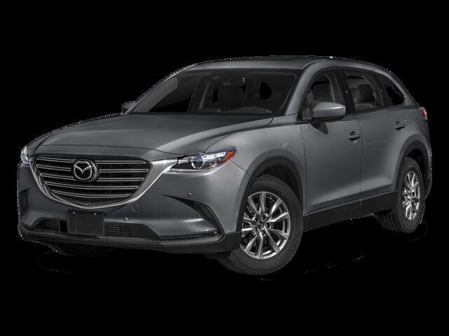 2018 MAZDA CX-9