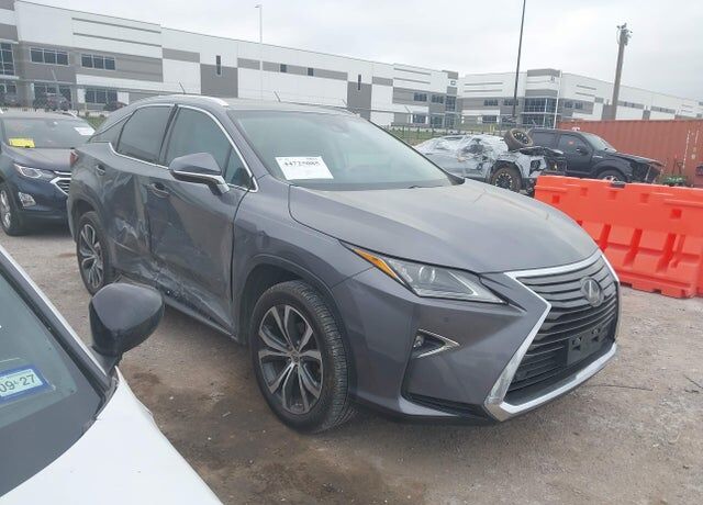 2017 LEXUS RX