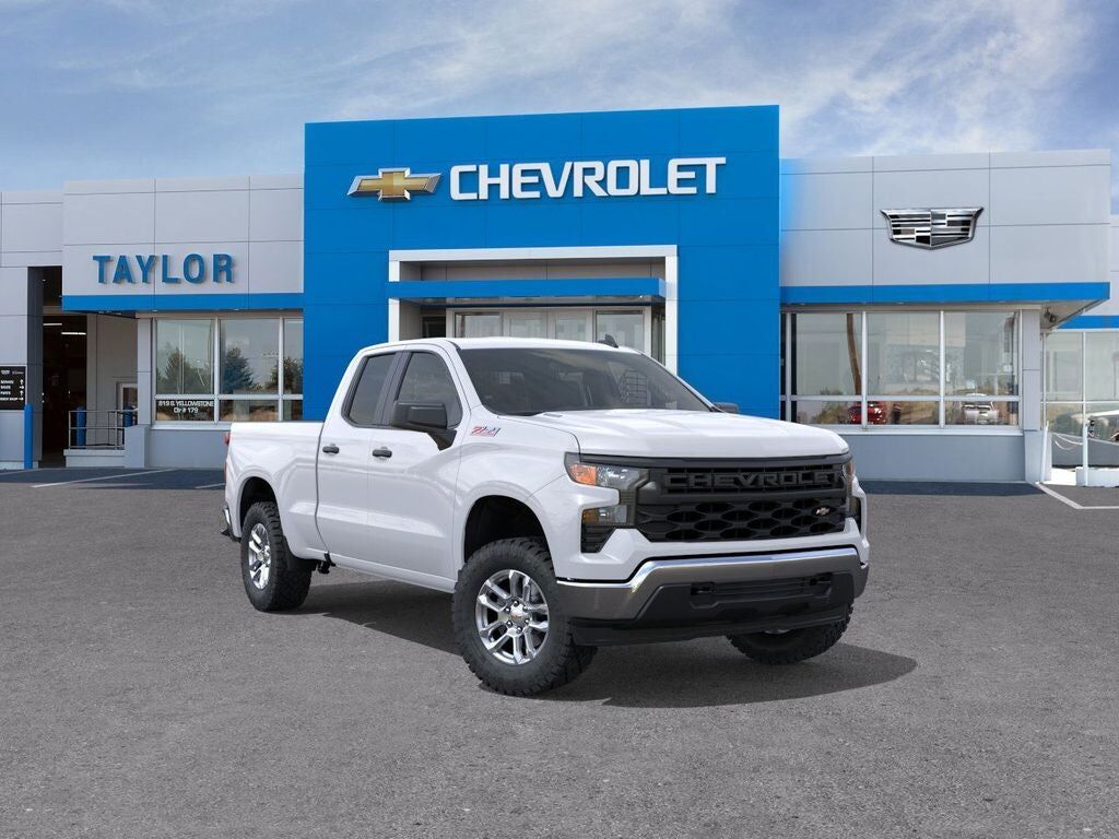2026 CHEVROLET Silverado