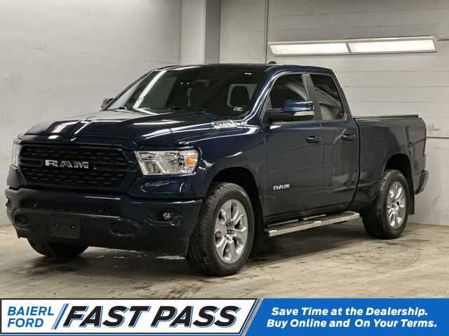 2022 RAM 1500