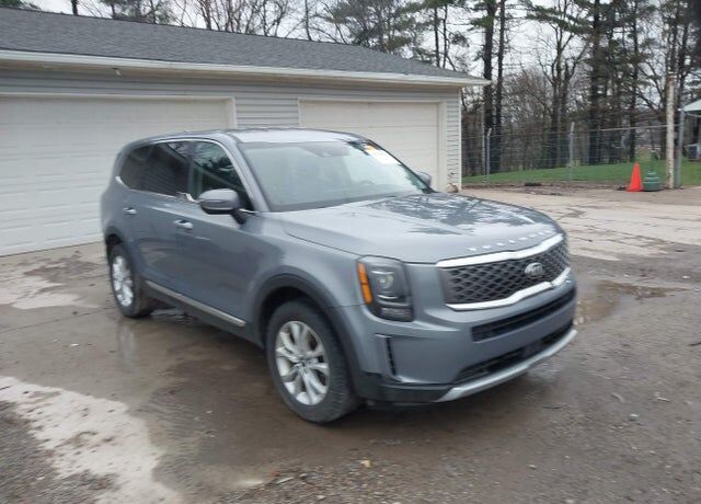 2021 KIA Telluride