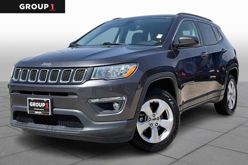 2019 JEEP Compass
