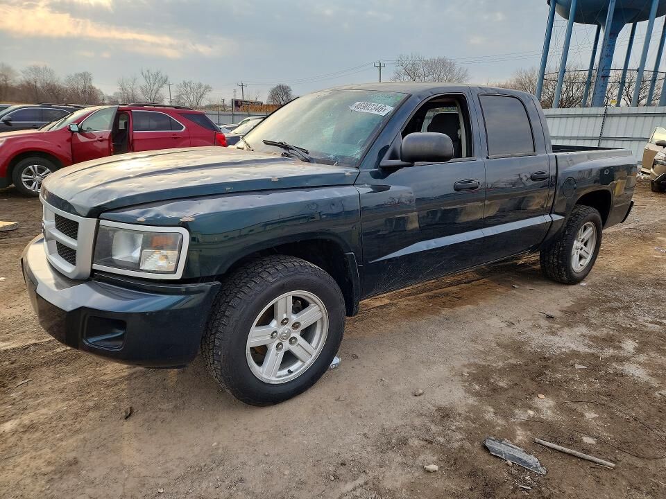 2011 DODGE Dakota