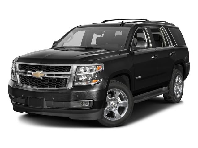 2016 CHEVROLET Tahoe