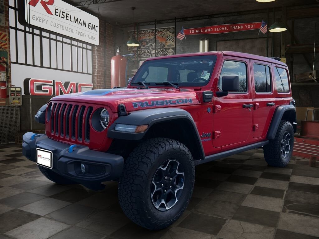 2022 JEEP Wrangler