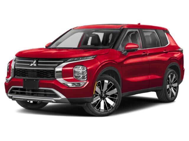 2025 MITSUBISHI Outlander
