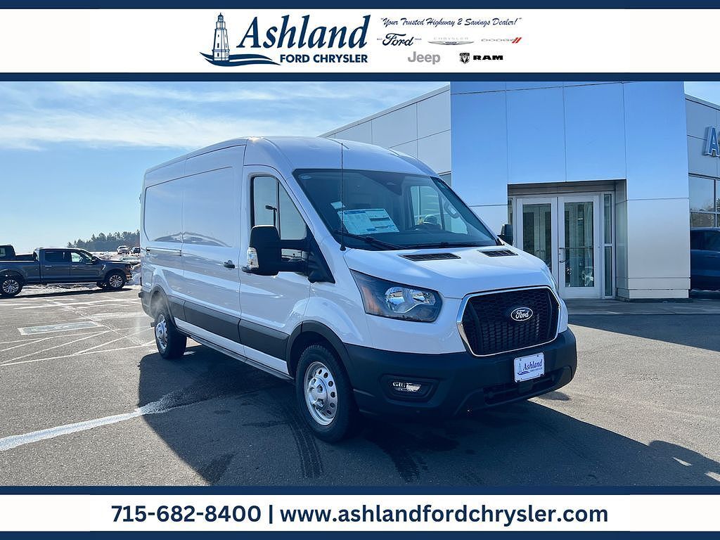 2026 FORD Transit