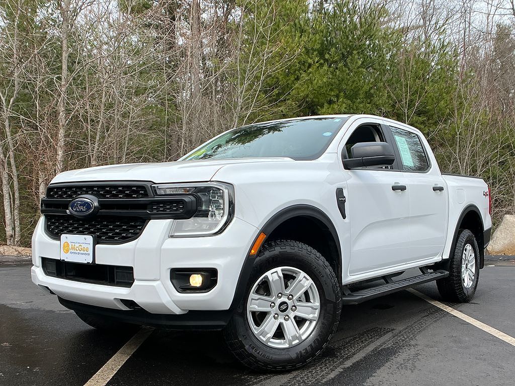 2025 FORD Ranger