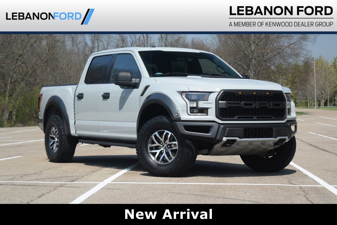 2017 FORD F-150
