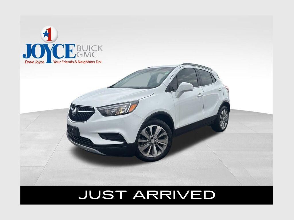 2020 BUICK Encore