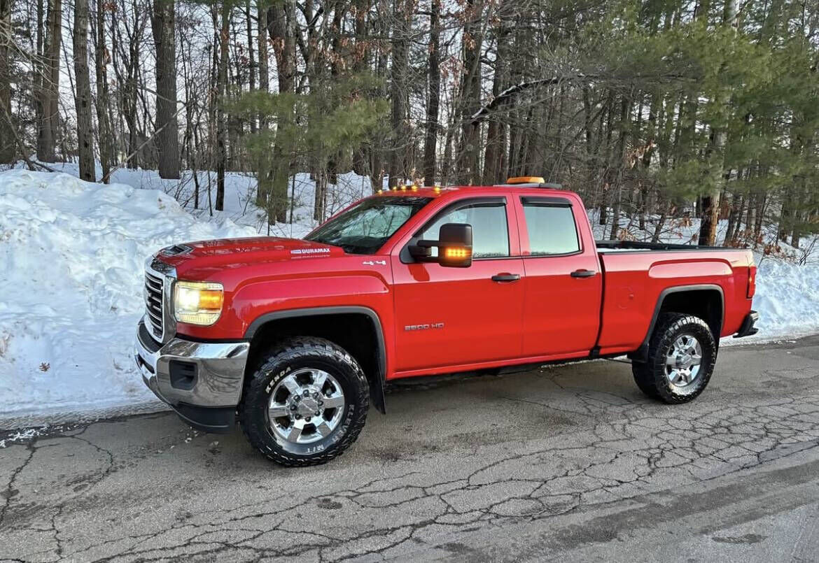 2017 GMC Sierra