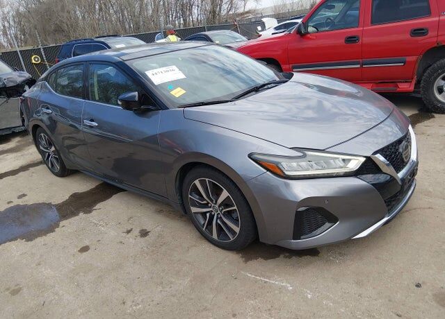 2020 NISSAN Maxima