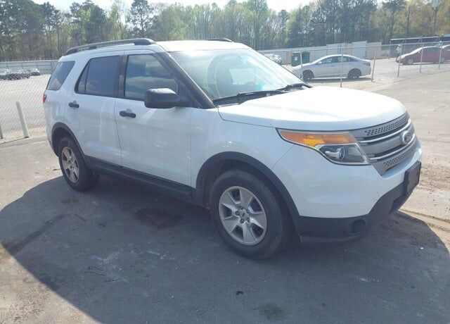 2014 FORD Explorer
