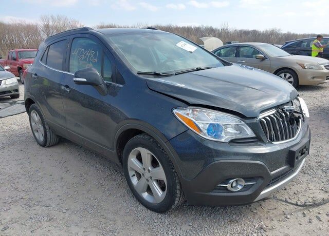 2016 BUICK Encore