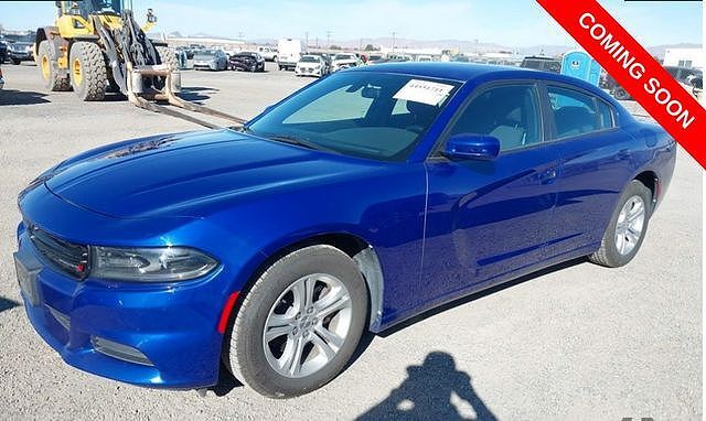 2020 DODGE Charger