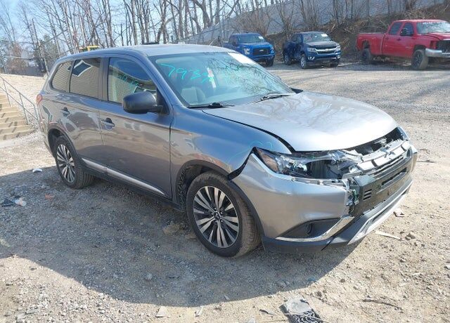 2019 MITSUBISHI Outlander