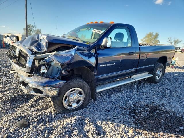2005 DODGE Ram