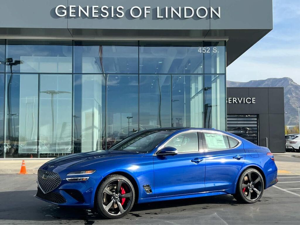 2026 GENESIS G70