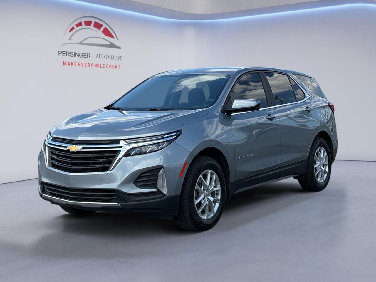 2024 CHEVROLET Equinox
