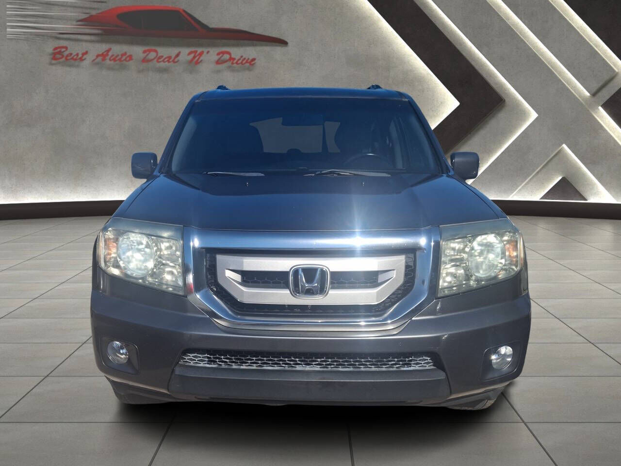 2011 HONDA Pilot