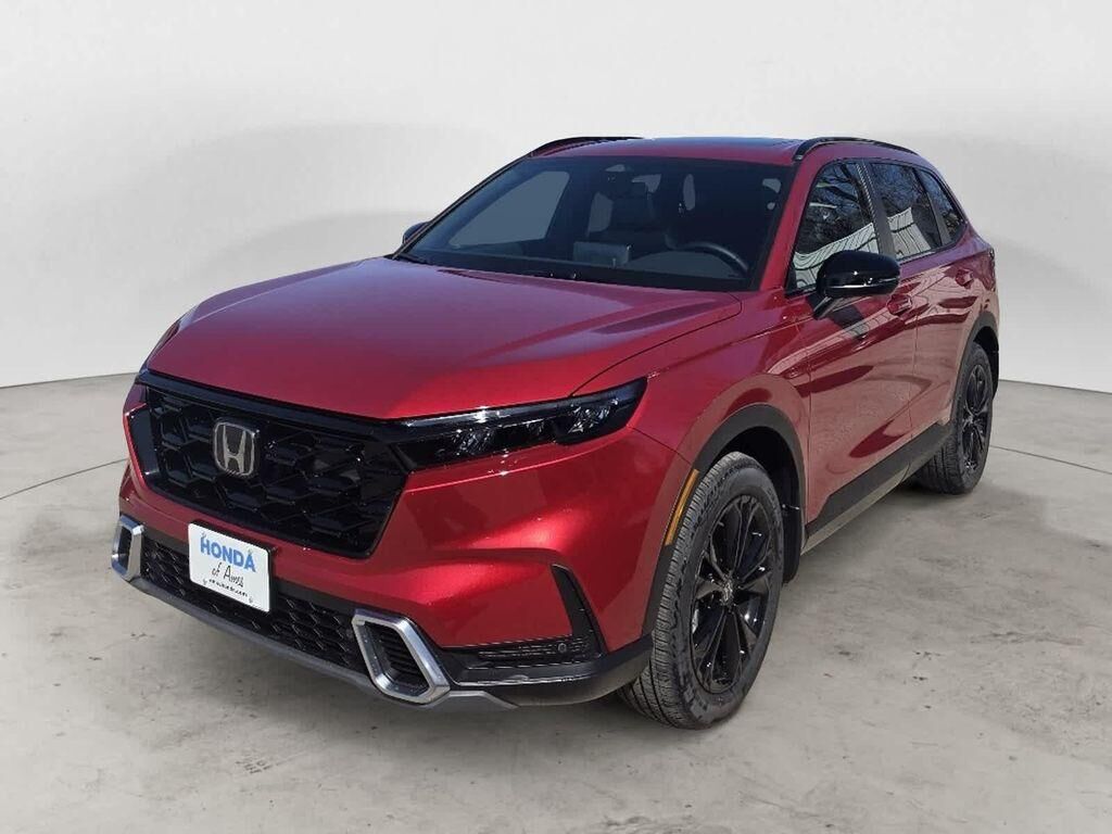 2026 HONDA CR-V