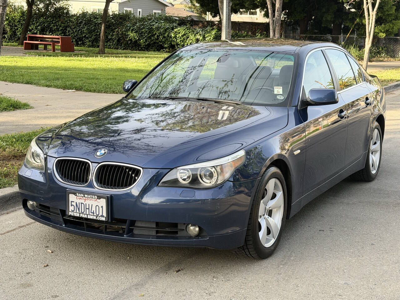 2005 BMW 5 Series