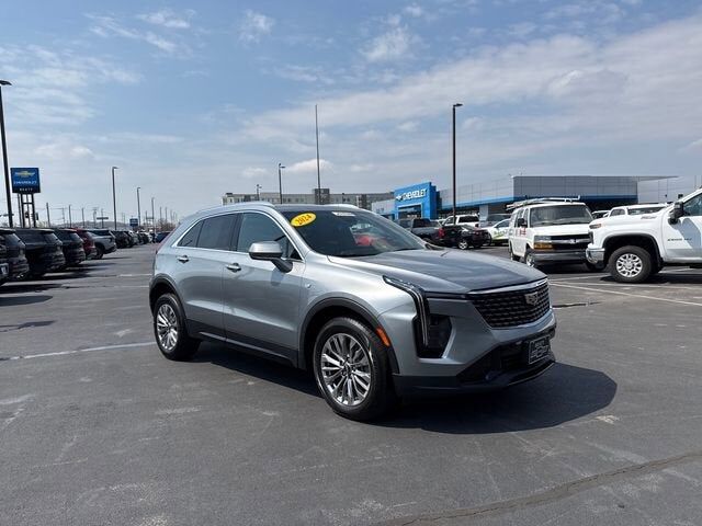 2024 CADILLAC XT4