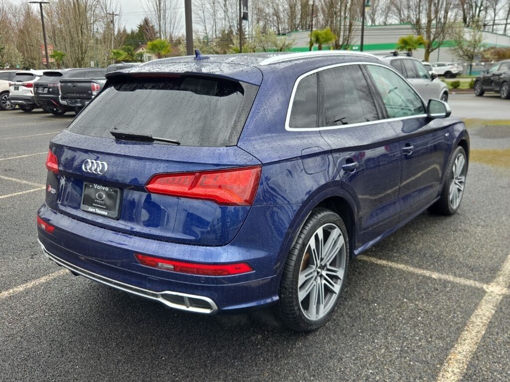 2018 Audi SQ5