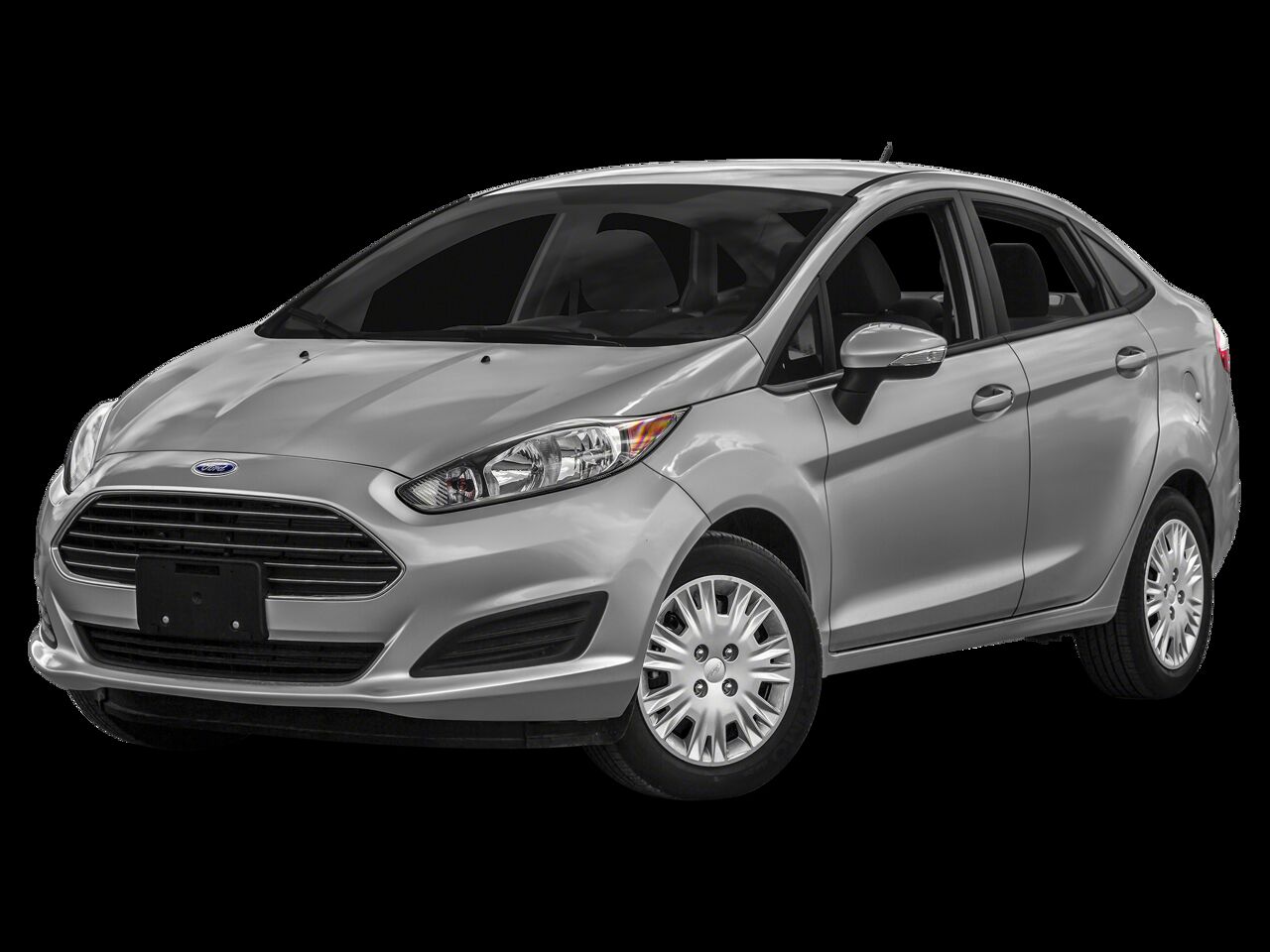 2015 FORD Fiesta