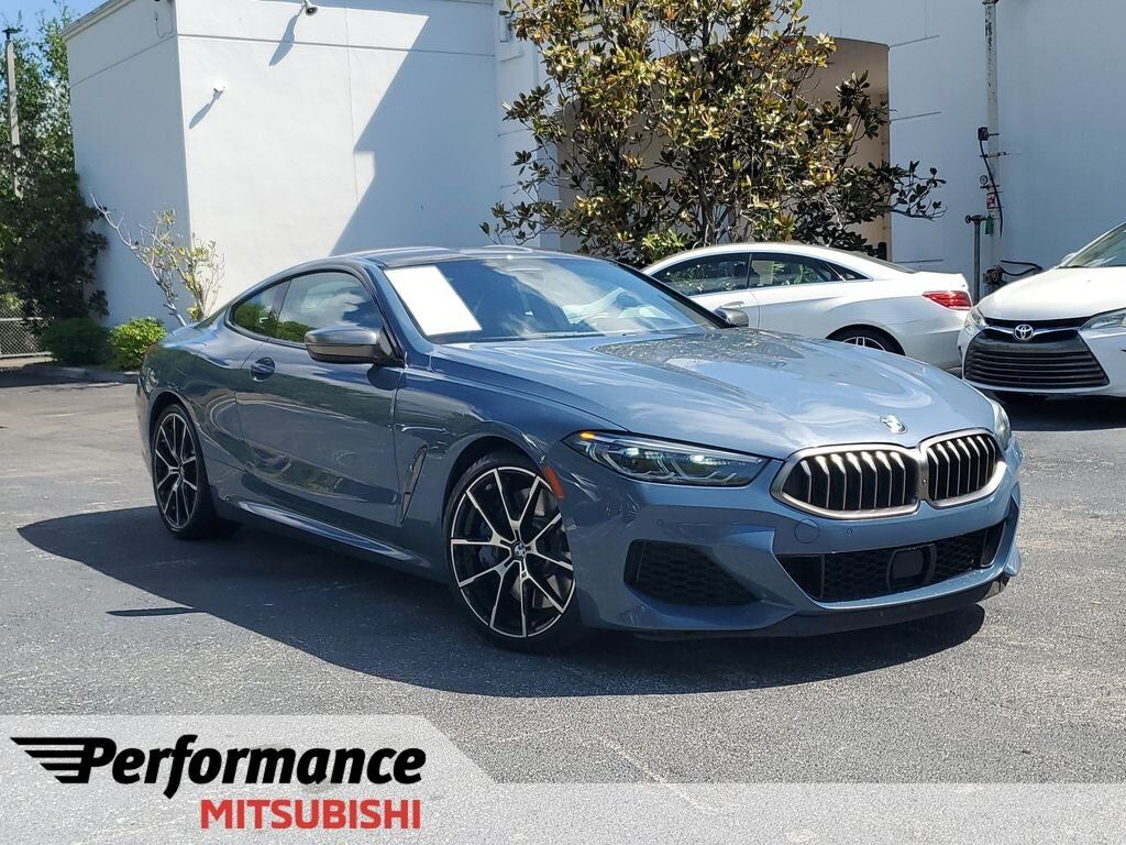 2019 BMW 8 Series