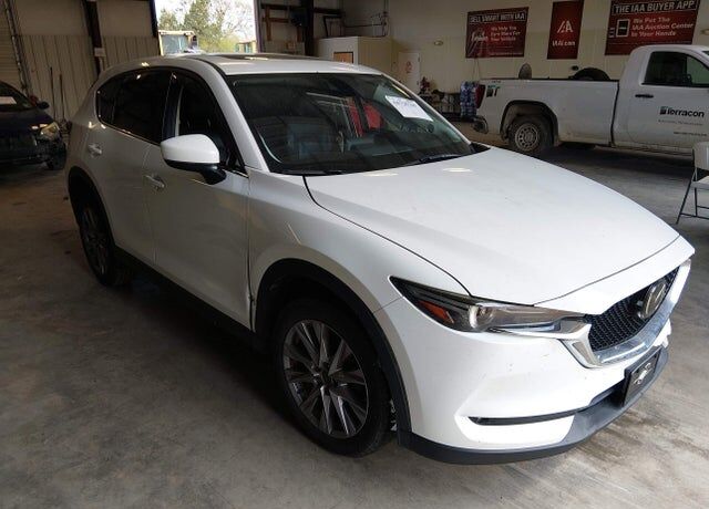 2020 MAZDA CX-5