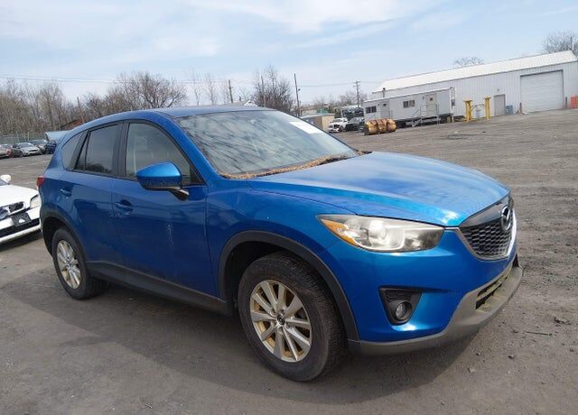 2014 MAZDA CX-5