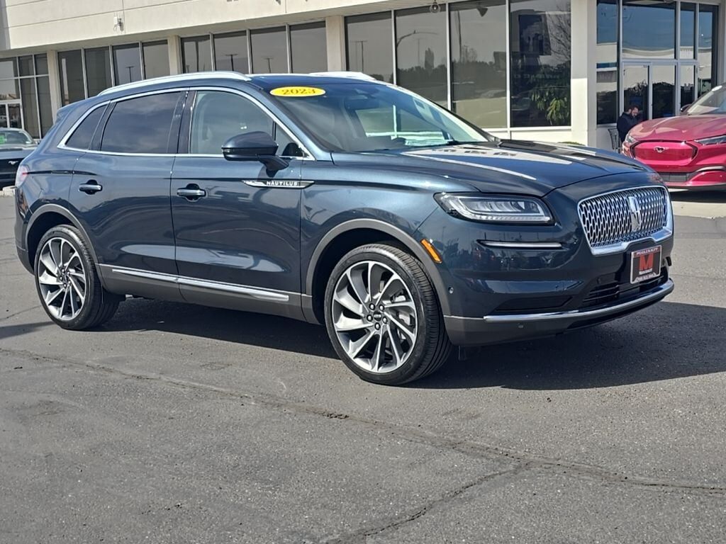 2023 LINCOLN Nautilus