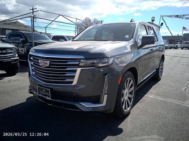 2022 CADILLAC Escalade