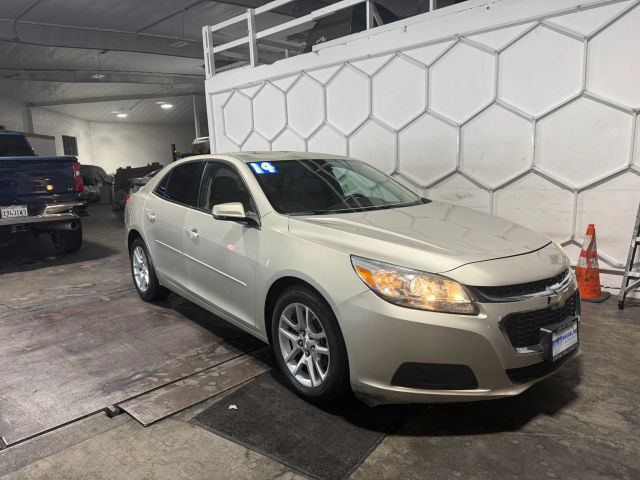 2014 CHEVROLET Malibu