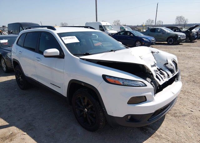 2014 JEEP Cherokee