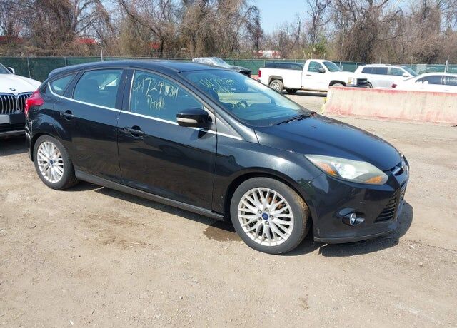 2014 FORD Focus