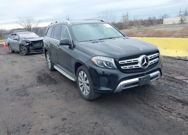 2018 MERCEDES-BENZ GLS-Class