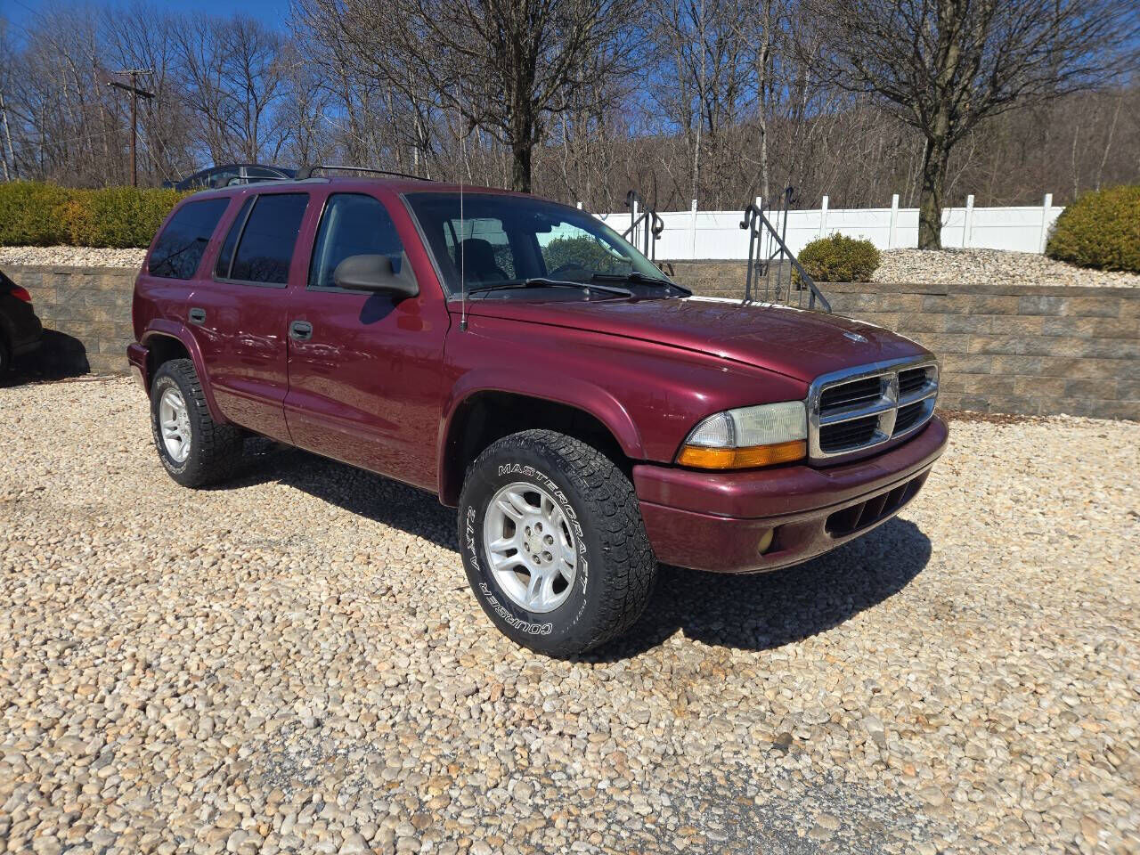 2003 DODGE Durango