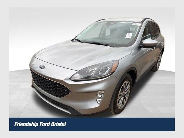 2022 FORD Escape