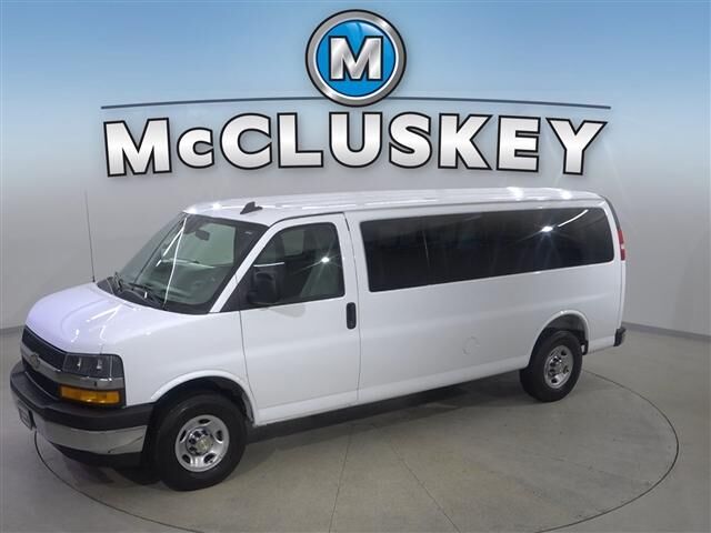 2025 CHEVROLET Express