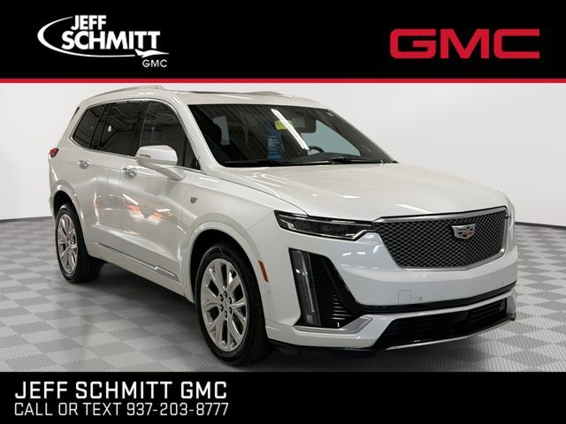 2020 CADILLAC XT6